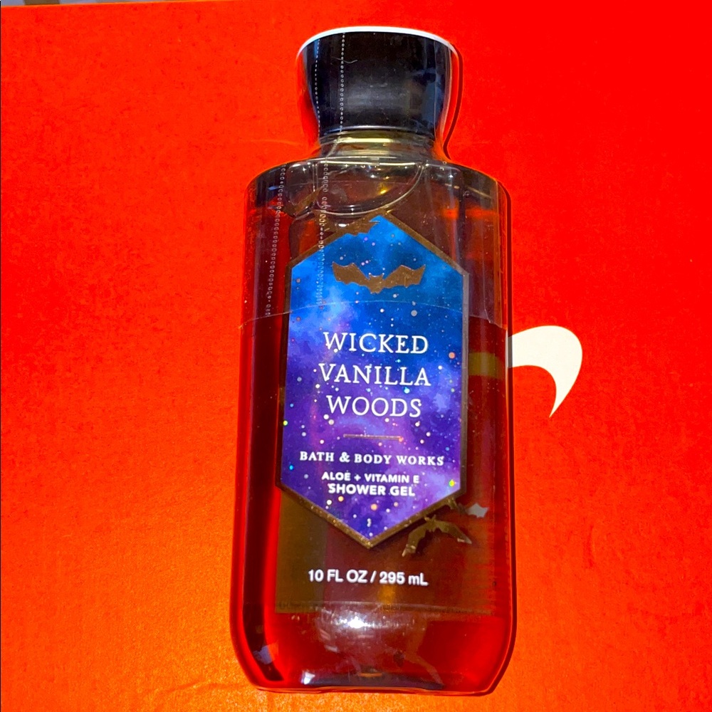 Wicked Vanilla Woods
